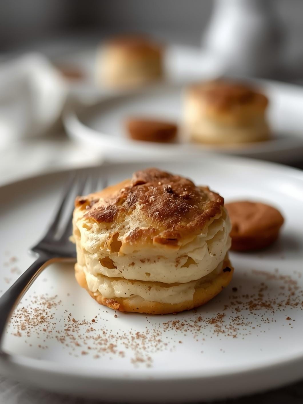 Sourdough Discard Cinnamon Roll Bites for Easy Breakfasts