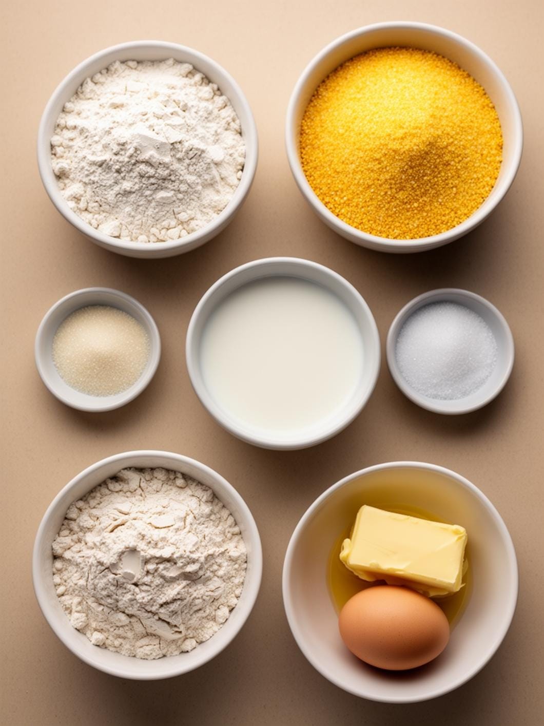 Sourdough Discard Cornbread Muffins That Are Savory & Delicious