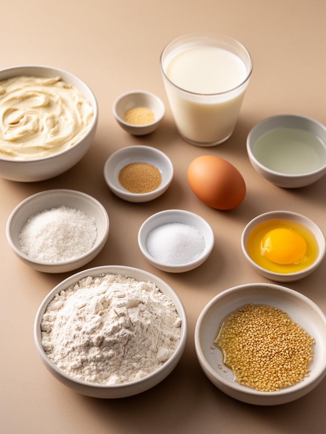 Sourdough Discard Hamburger Buns (Quick & Easy Recipe)