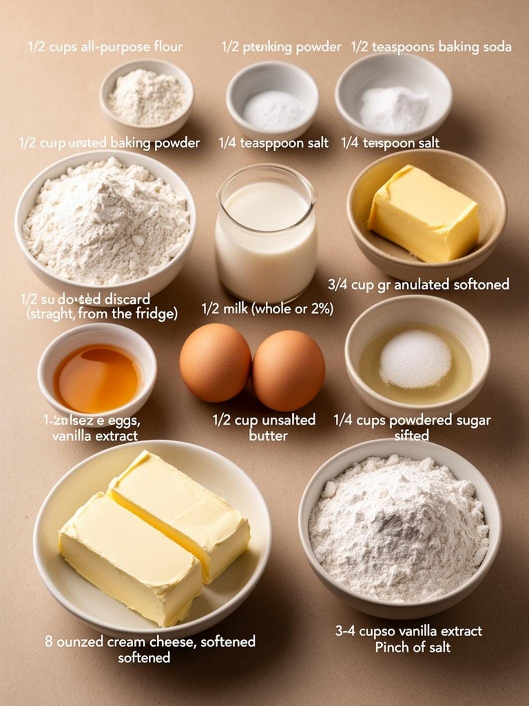 Sourdough Discard Honey Vanilla Cake (Not Too Sweet) 13 Sourdough Discard Honey Vanilla Cake (Not Too Sweet)