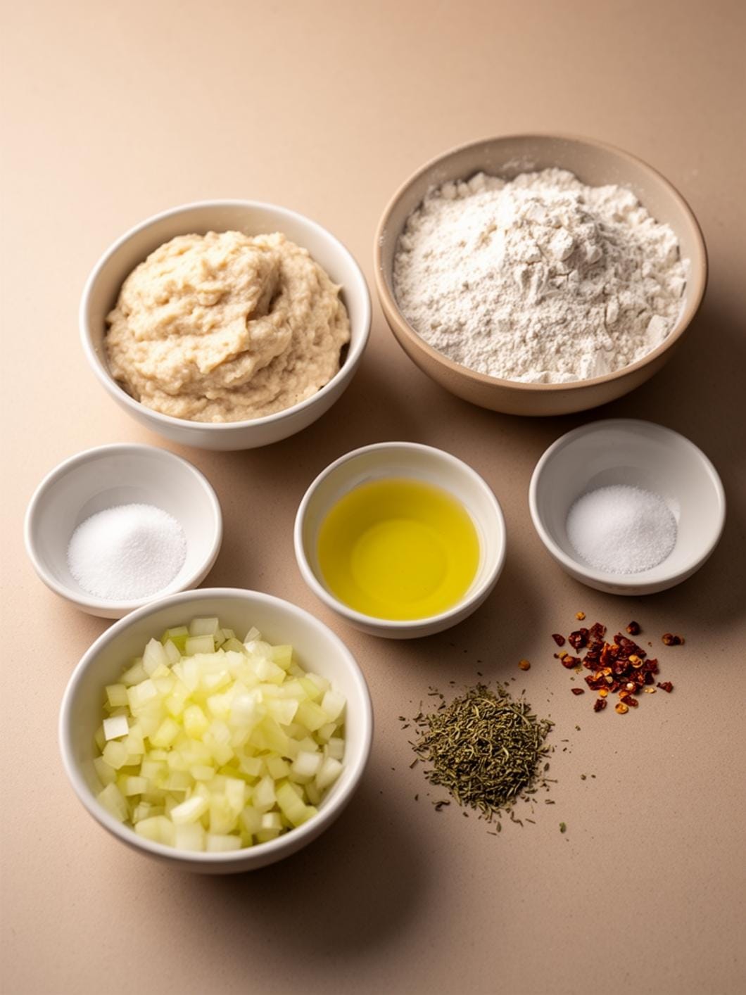 Sourdough Discard Onion Flatbread: Easy Recipe for a Delicious Snack