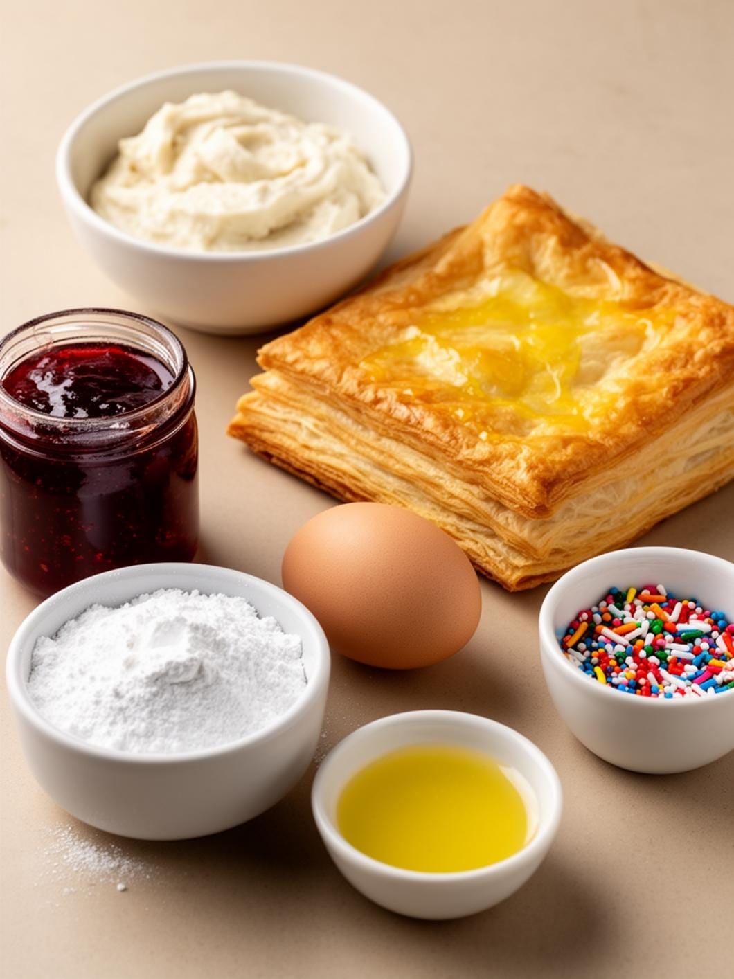 Sourdough Discard Pop Tarts: Easy Baked Treats for Breakfast