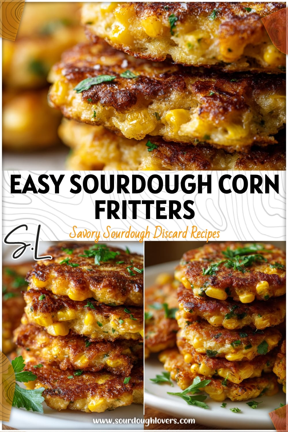 Easy Sourdough Discard Savory Corn Fritters 14 Easy Sourdough Discard Savory Corn Fritters