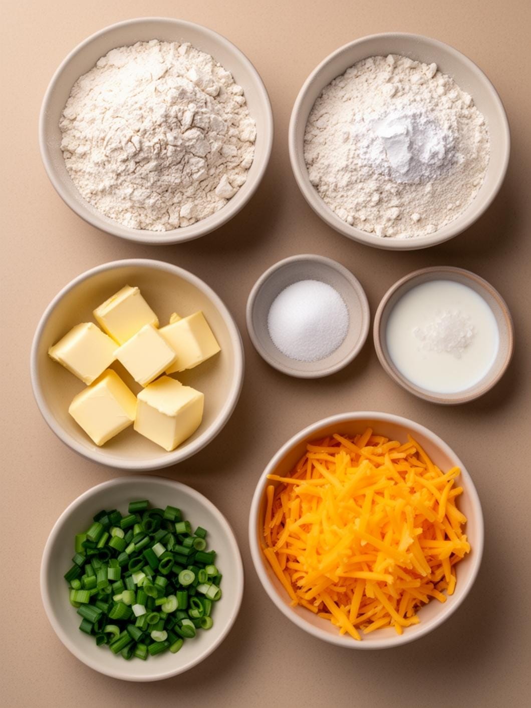 Sourdough Discard Savory Scones (Easy & Flavorful)