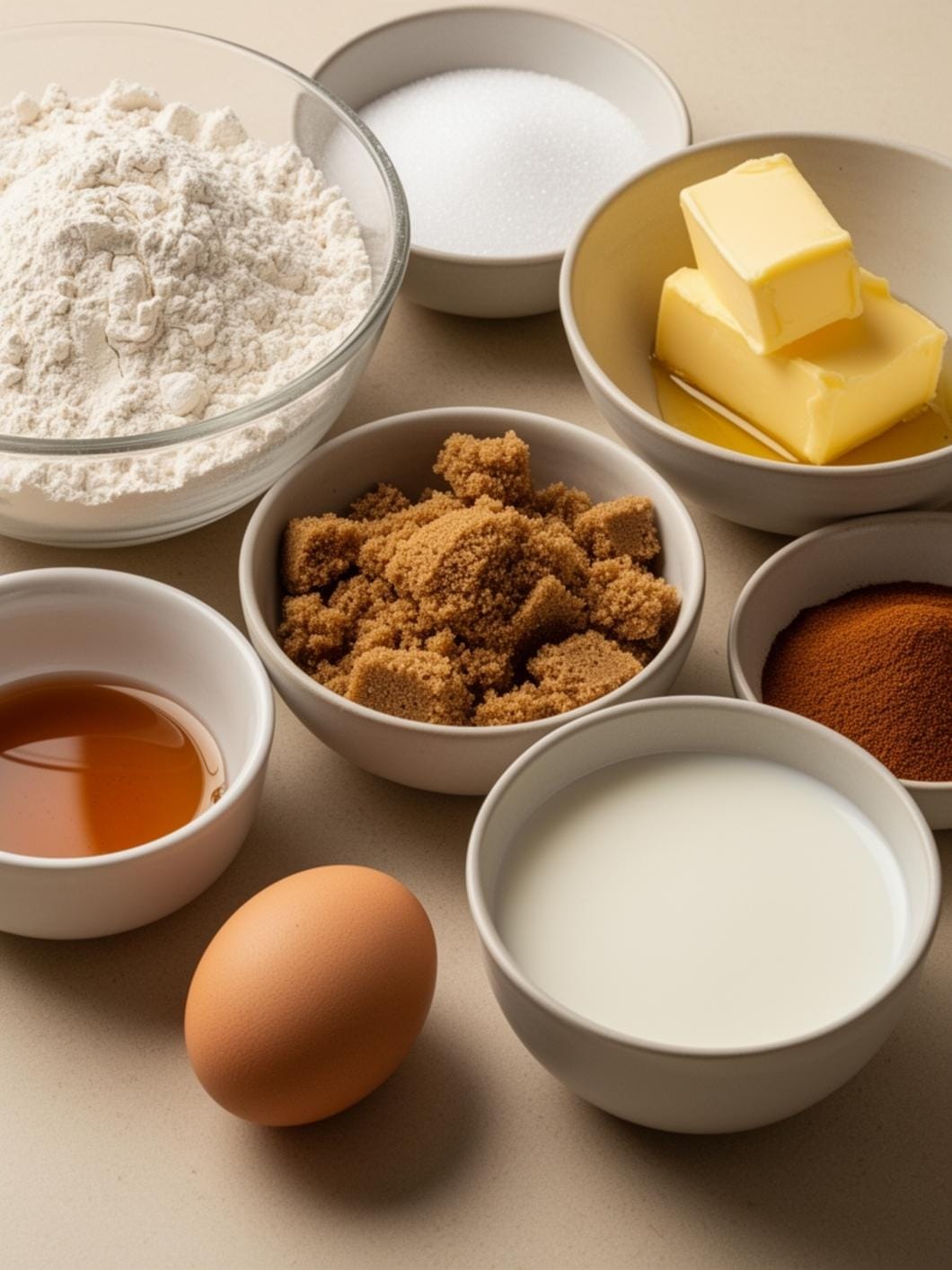 Sourdough Discard Vanilla Crumb Cake (Easy Recipe)