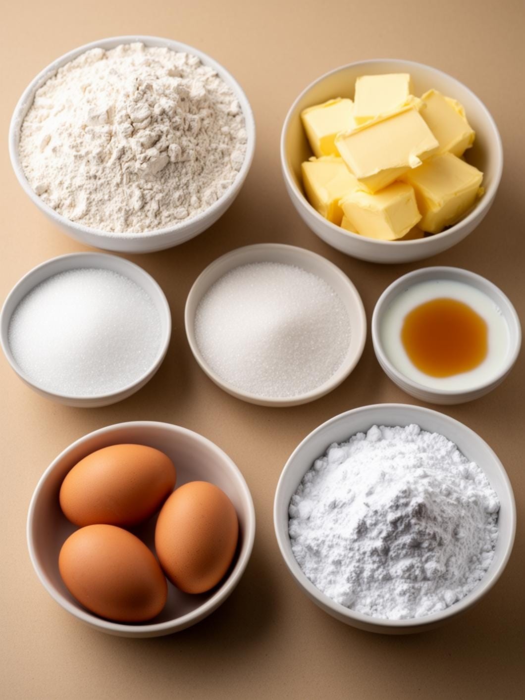 Sourdough Discard Vanilla Sheet Cake Recipe