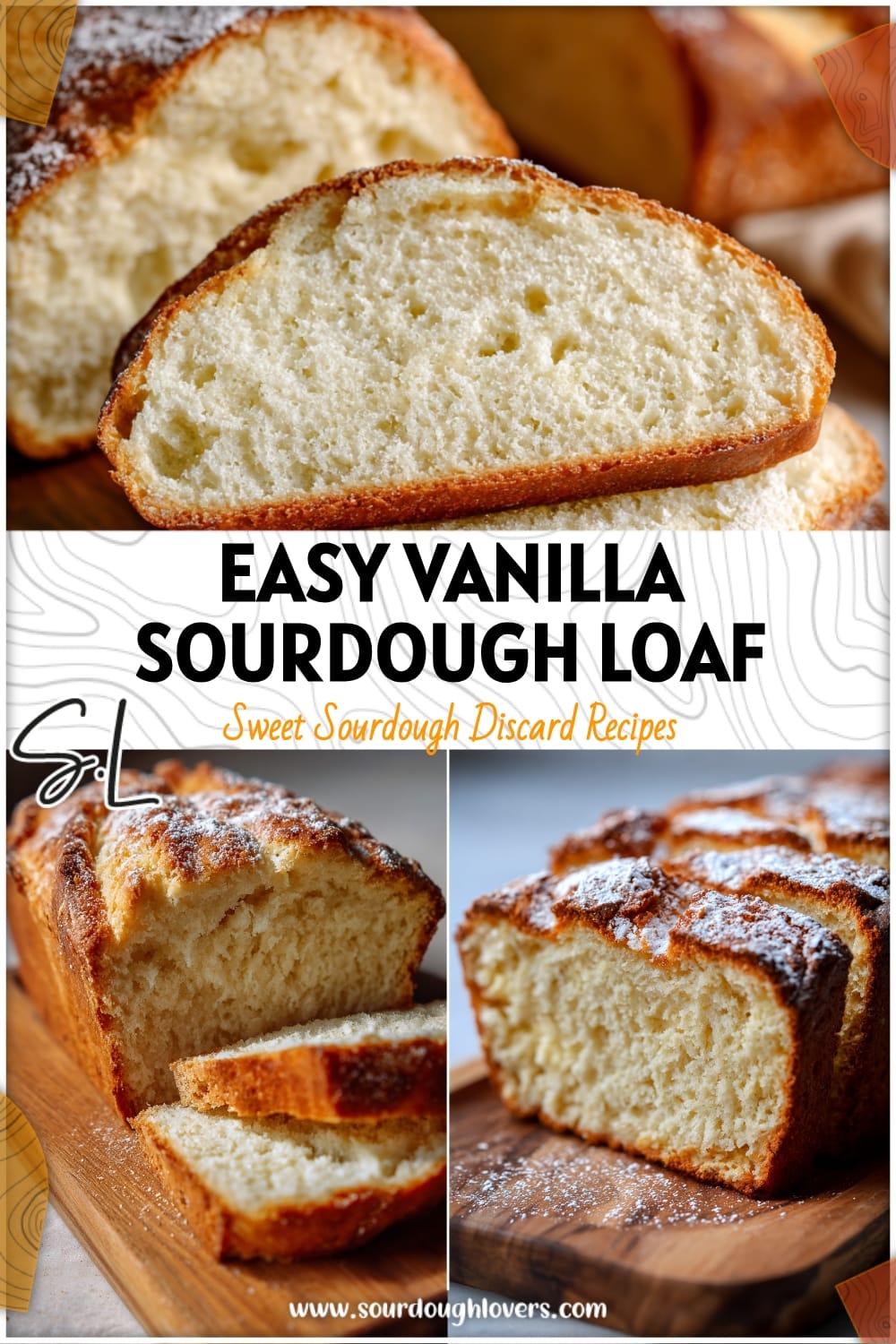 Vanilla Sourdough Snack Loaf That's Easy to Make 14 Vanilla Sourdough Snack Loaf That's Easy to Make