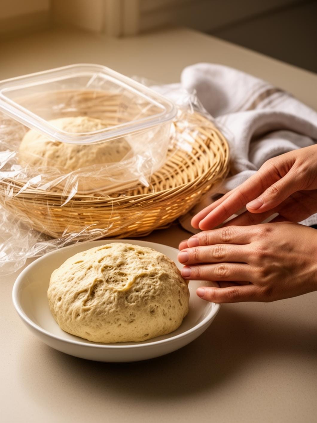 Sourdough Fermentation: How to Know When Your Dough Is Ready