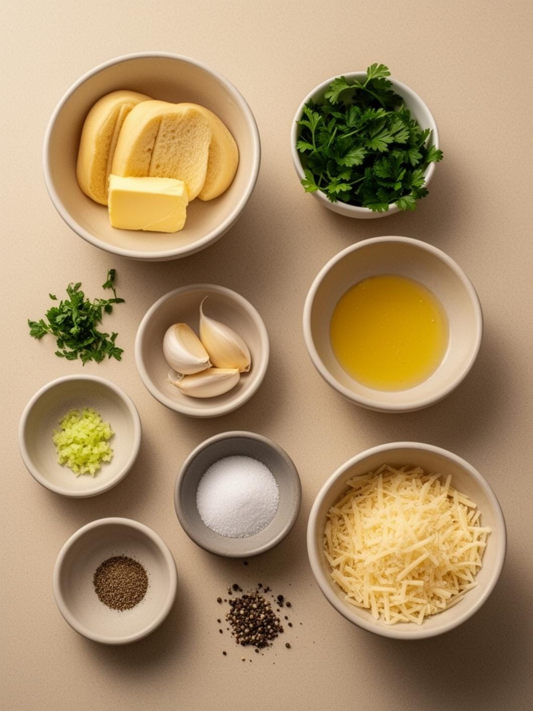 Sourdough Garlic Butter Pull-Apart Bread for Easy Snacking