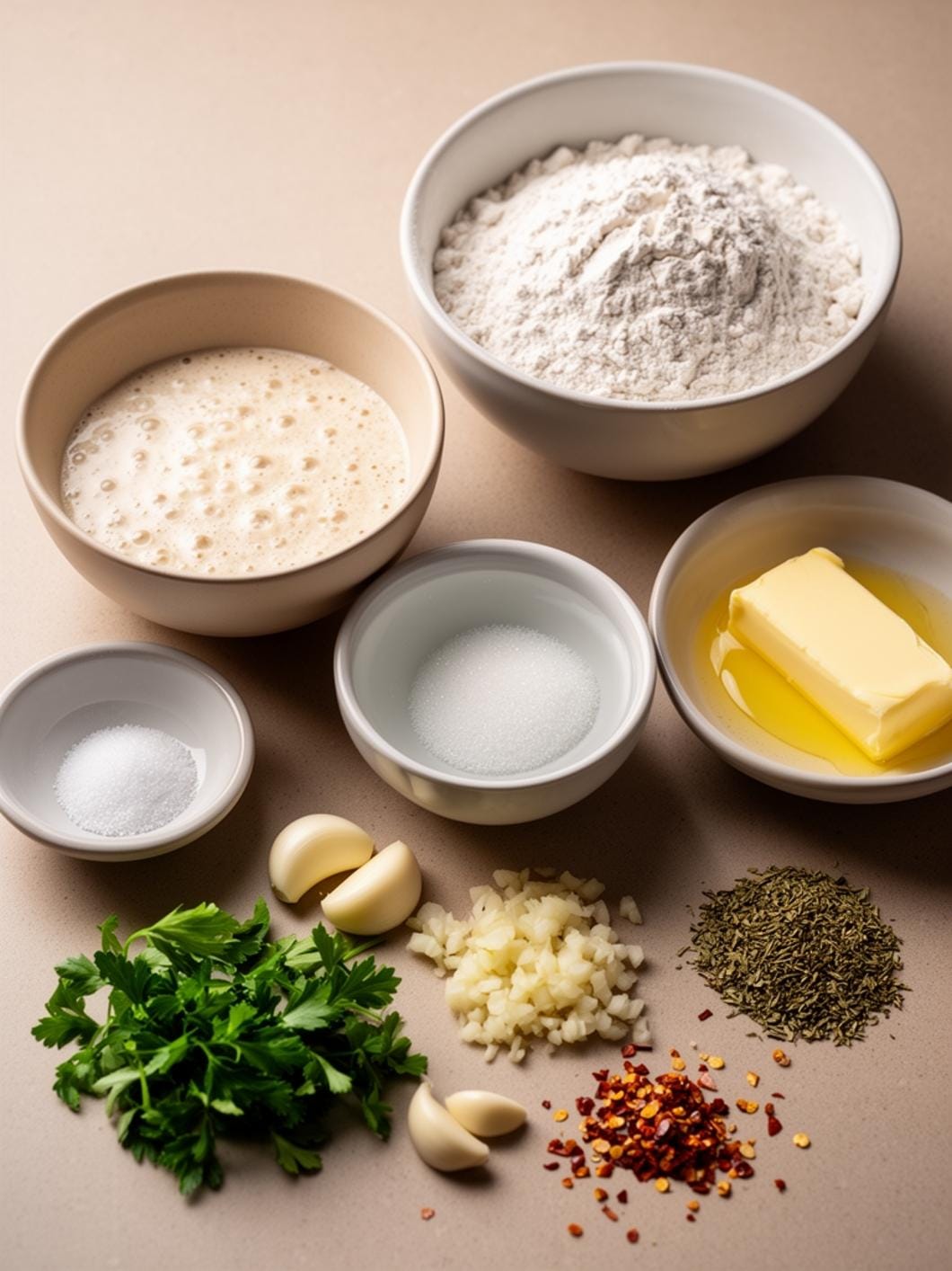 Sourdough Garlic Butter Pull-Apart Bread Recipe 13 Sourdough Garlic Butter Pull-Apart Bread Recipe