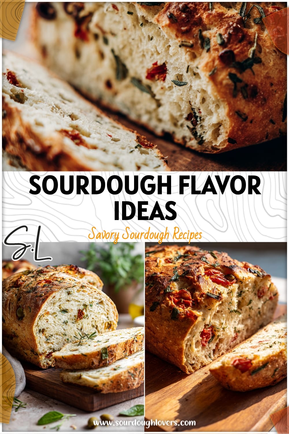 Homemade Tomato Herb Bread: Sourdough Flavor Ideas for Summer