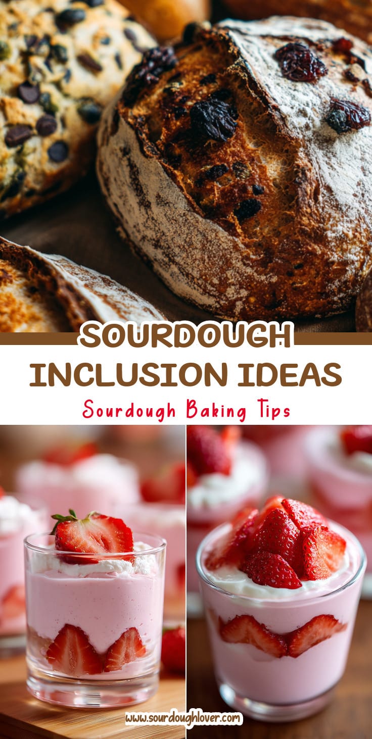 Best Sourdough Inclusion Ideas for Delicious Loaves