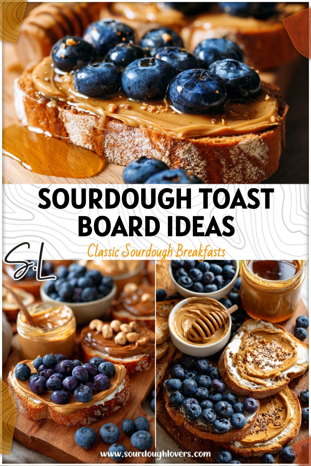 Sourdough Toast Board: Easy Breakfast Ideas for Busy Mornings 14 Sourdough Toast Board: Easy Breakfast Ideas for Busy Mornings