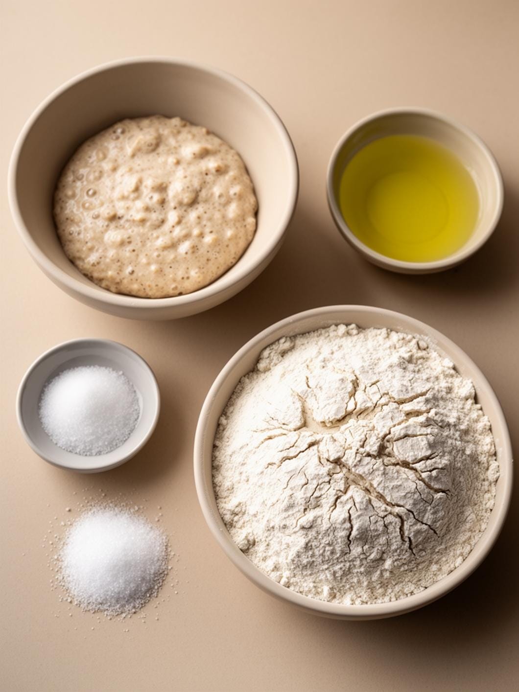Sourdough Pan Pizza Dough for Your Next Dinner Party