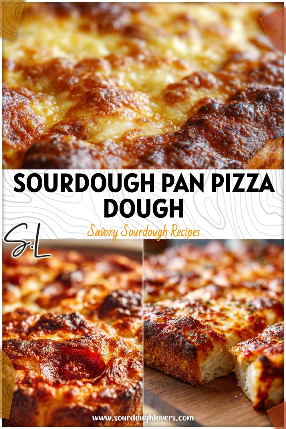 Sourdough Pan Pizza Dough for Your Next Dinner Party