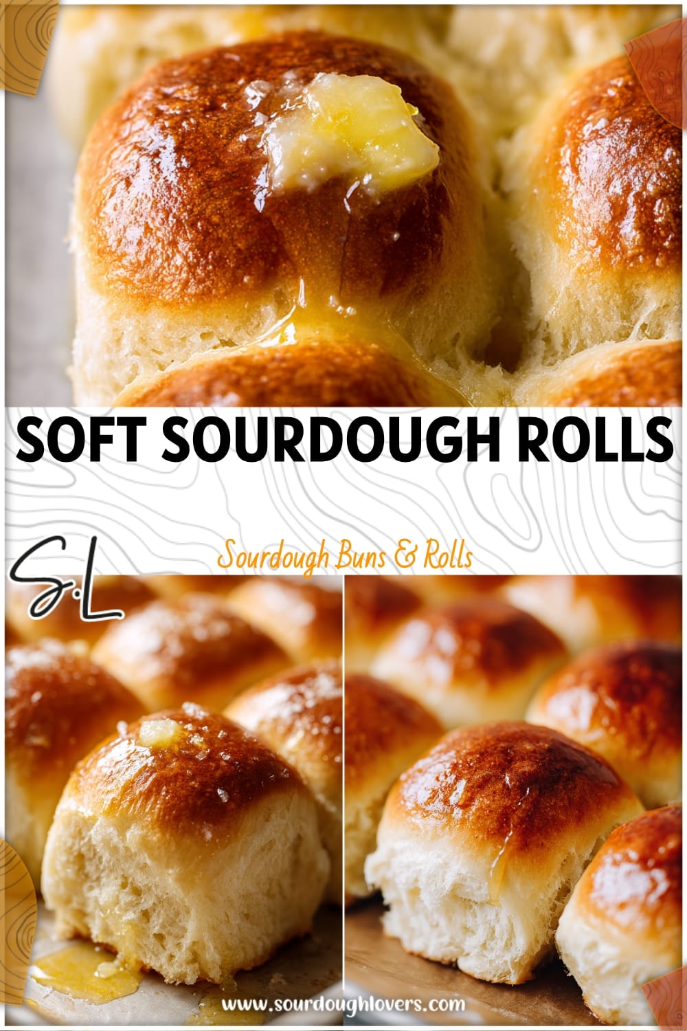 Sourdough Parker House Rolls That Are Soft & Fluffy 14 Sourdough Parker House Rolls That Are Soft & Fluffy
