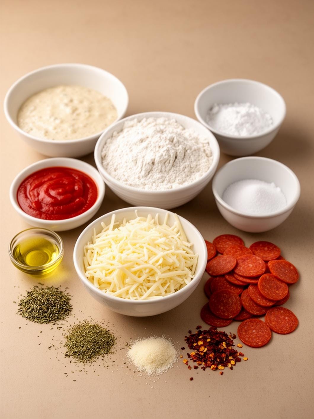 Sourdough Pizza Bites for Game Day (Easy Recipe)