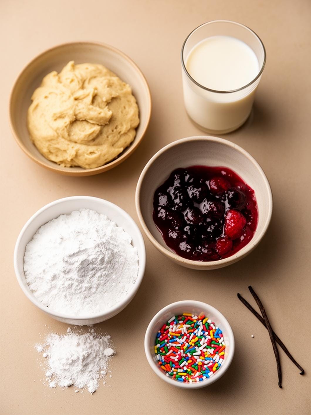 Sourdough Pop Tarts: Easy Sourdough Snacks for Sweet Cravings