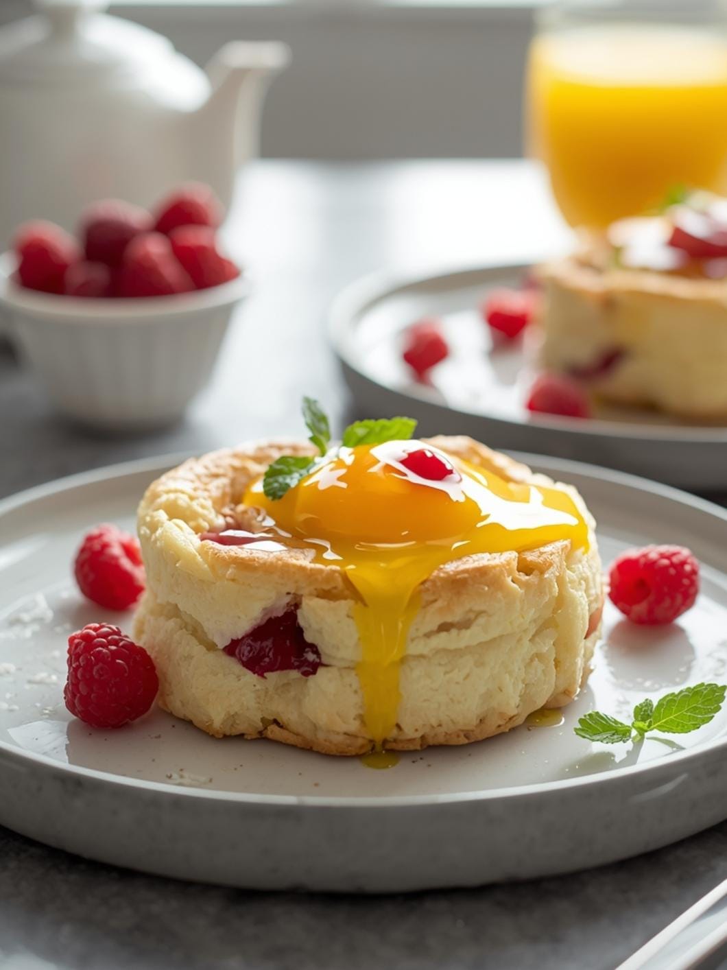Sourdough Raspberry Lemon Rolls for a Delicious Breakfast 15 Sourdough Raspberry Lemon Rolls for a Delicious Breakfast