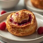 Sourdough Raspberry Rolls That Are Easy to Make 12 =