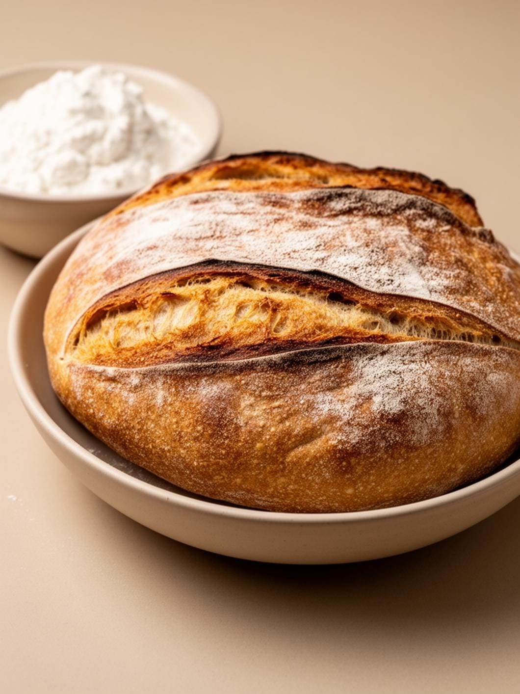 Sourdough Scoring: Easy Designs for Oval Loaves