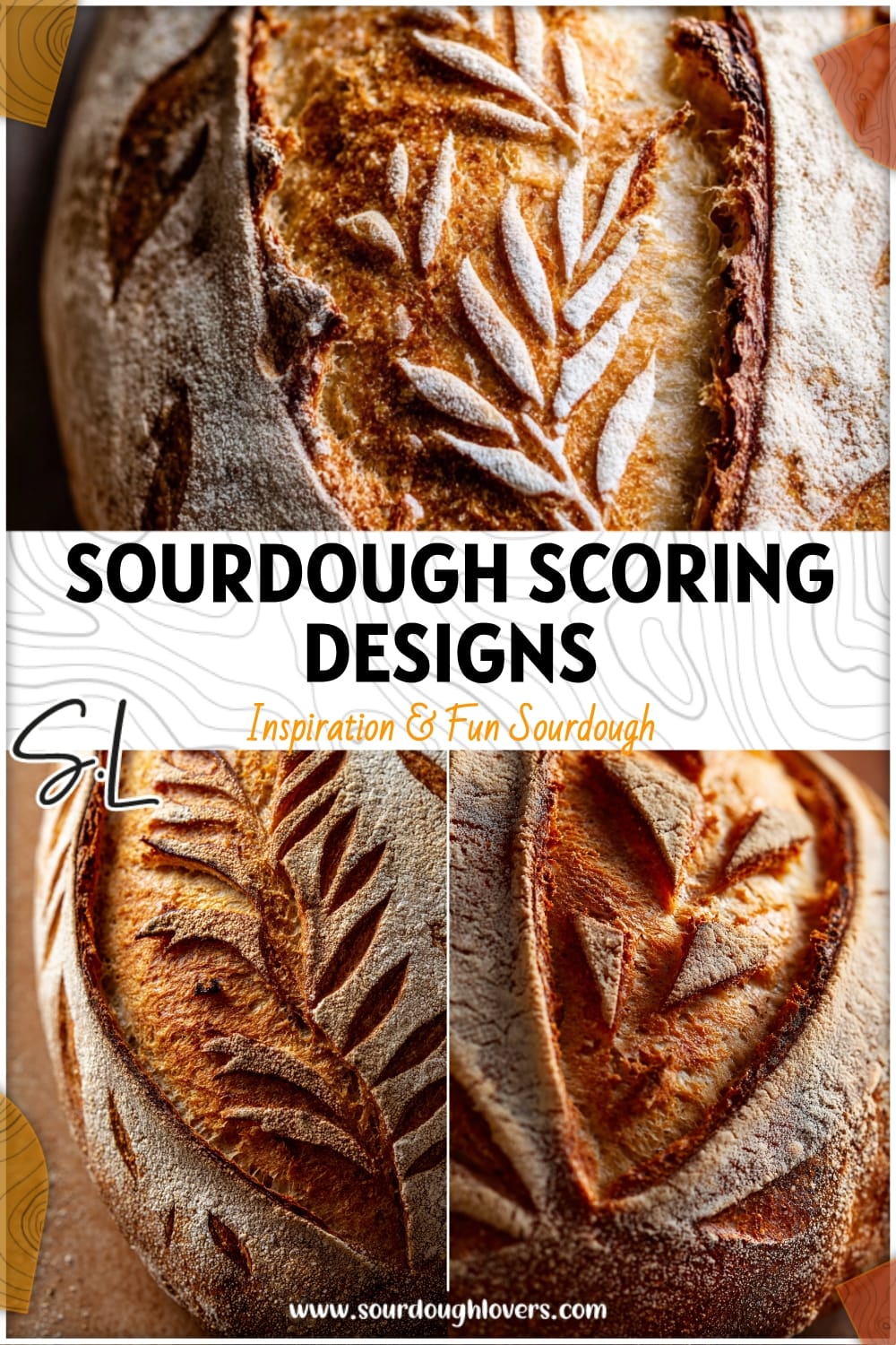 Sourdough Scoring: Easy Designs for Oval Loaves