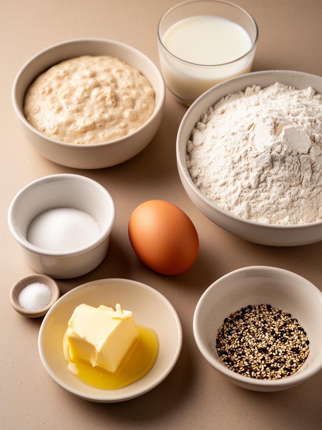 Sourdough Slider Buns for Dinner (Same Day Recipe)