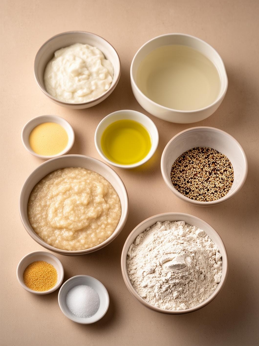 Sourdough Slider Buns with Olive Oil: Unique Sourdough Discard Recipes