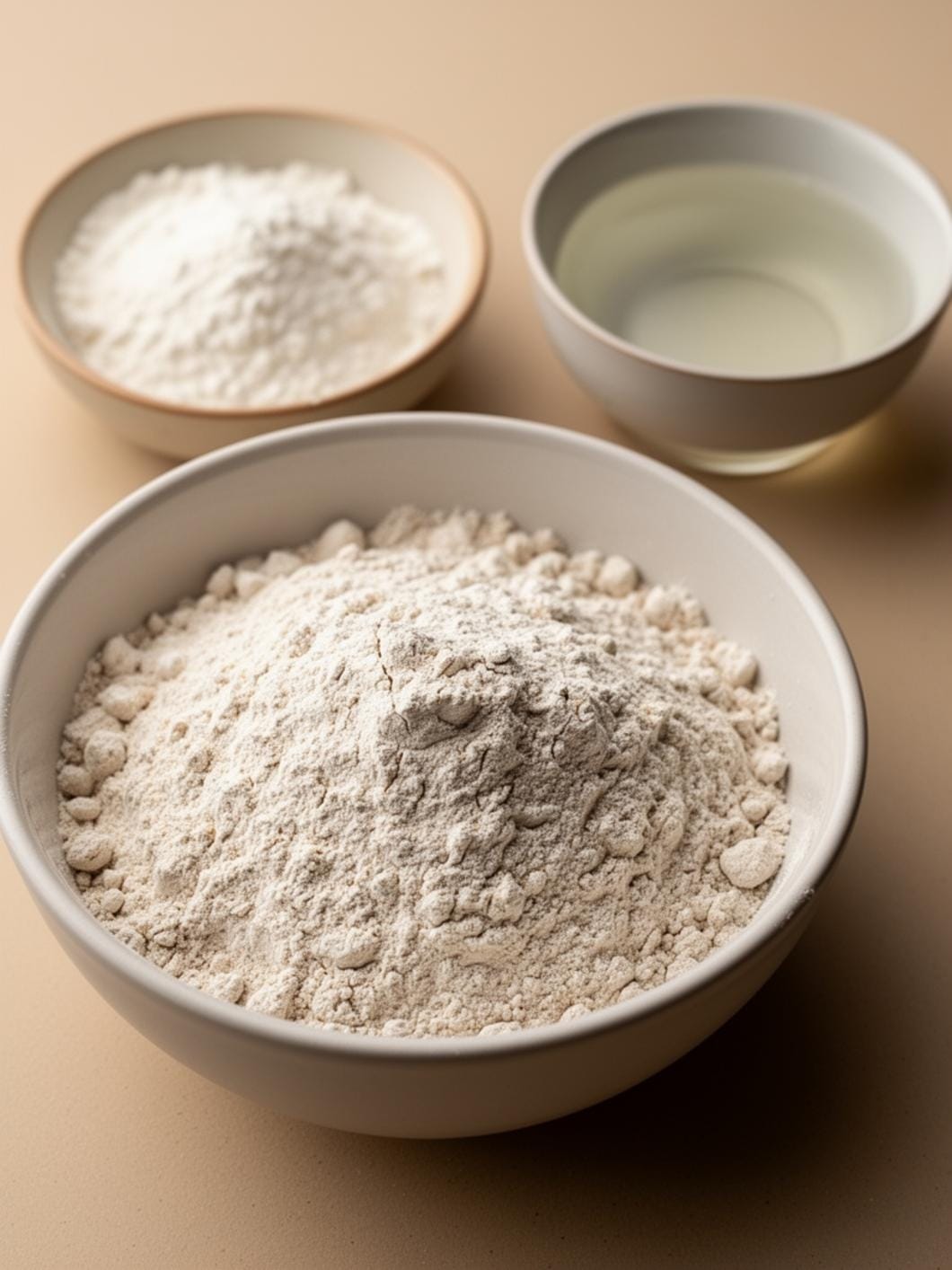 Sourdough Starter Growth: Before & After (Pain Solver)