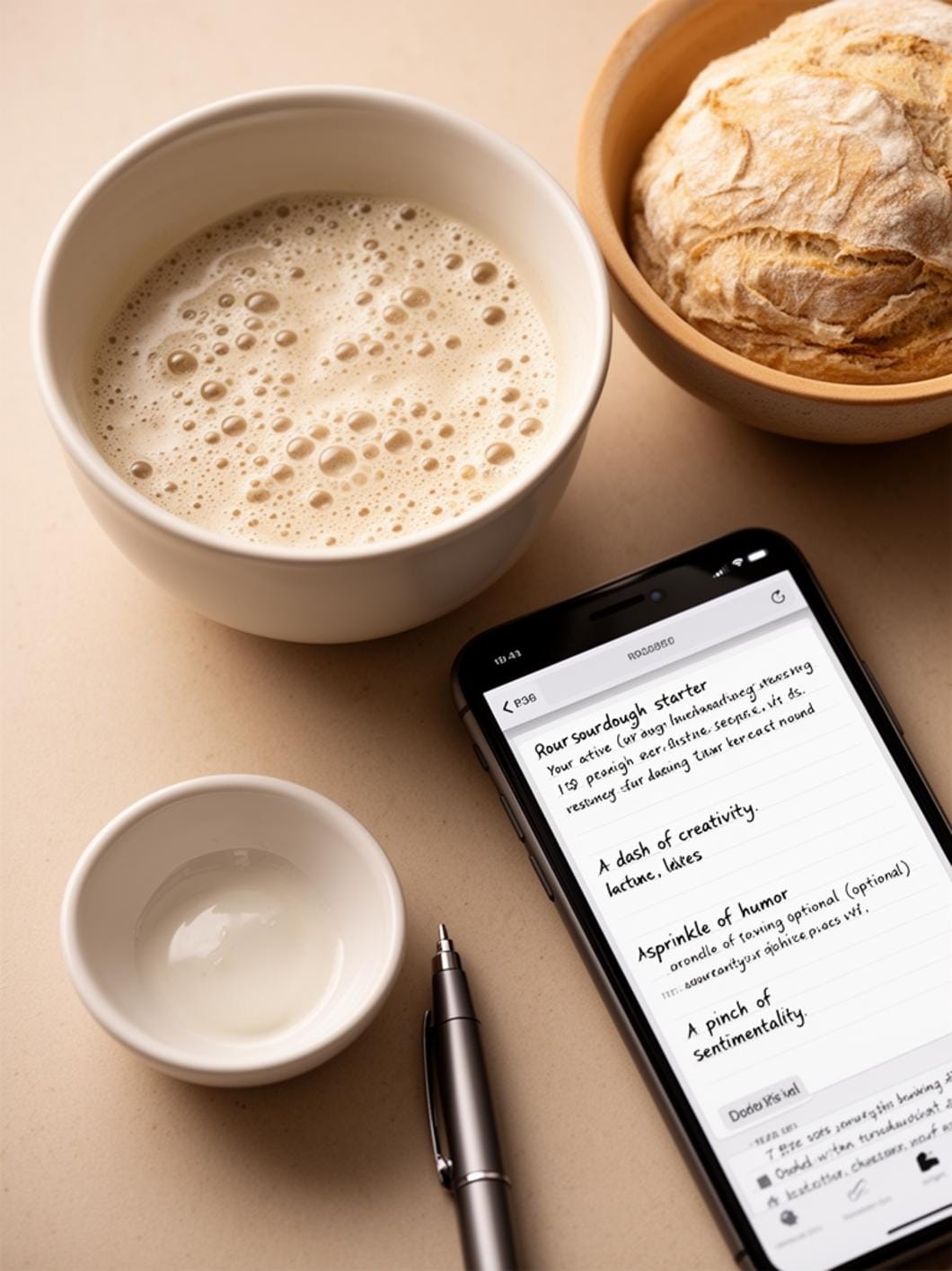 Sourdough Starter Names: Fun Ideas for Your Peaked Sourdough Starter 13 Sourdough Starter Names: Fun Ideas for Your Peaked Sourdough Starter