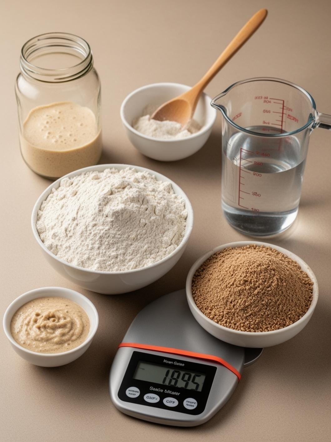 Sourdough Starter Troubleshooting: How to Strengthen a Weak Starter