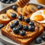 Sourdough Toast Board: Easy Breakfast Ideas for Busy Mornings 12 =