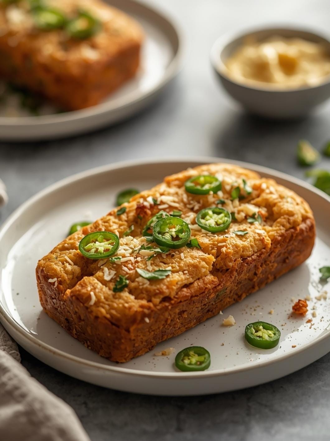 Spicy Jalapeño Cheddar Sourdough Loaf Recipe 15 Spicy Jalapeño Cheddar Sourdough Loaf Recipe