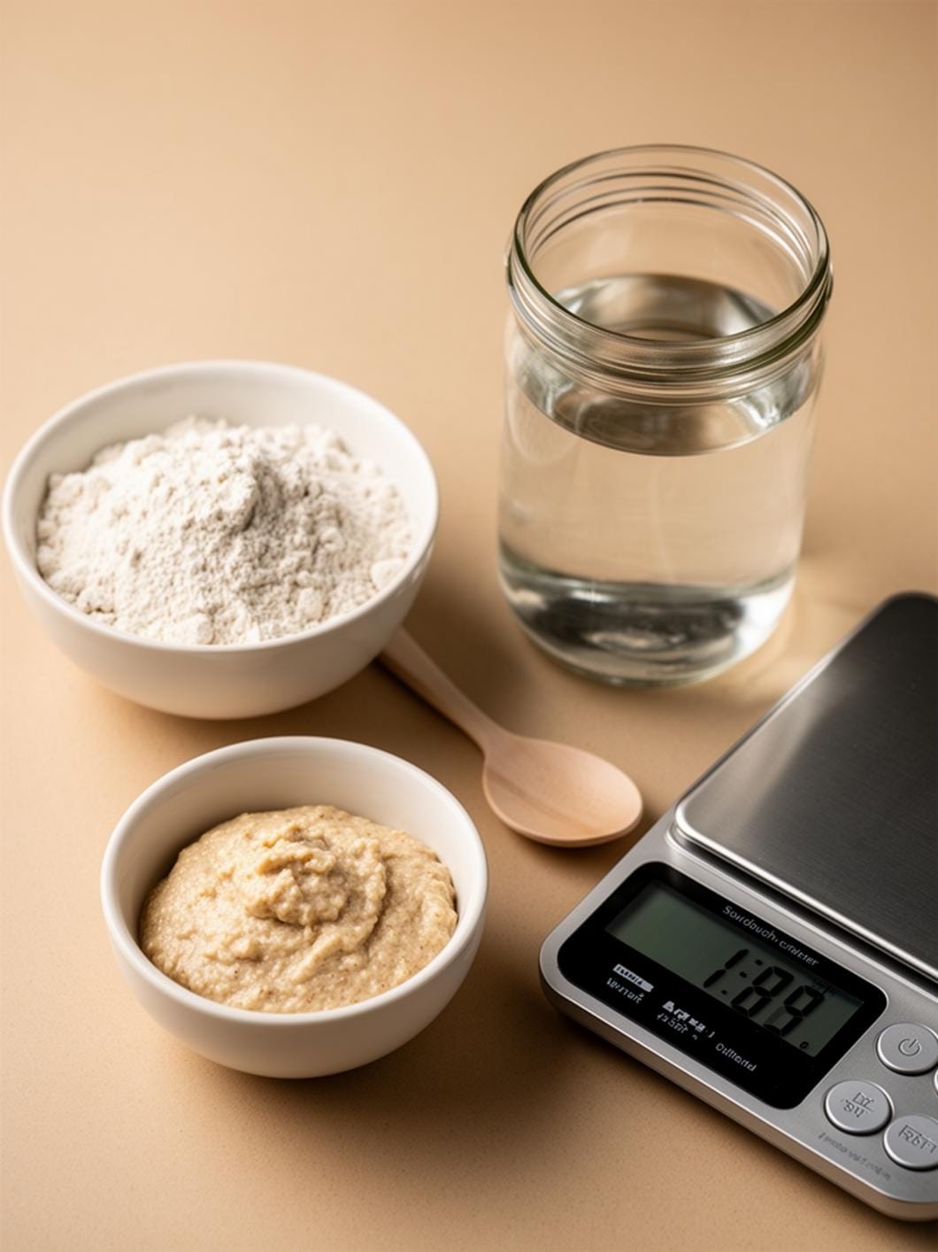 Strengthen a Weak Sourdough Starter Fast (Pain Solver)