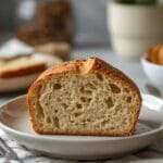 Strong Gluten Structure for Einkorn Sourdough 12 =