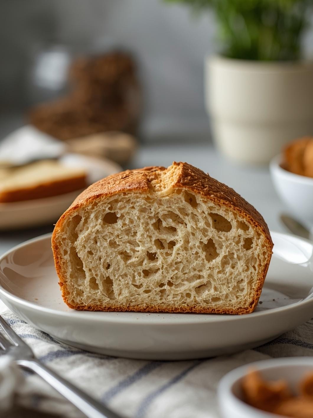 Strong Gluten Structure for Einkorn Sourdough 11 Strong Gluten Structure for Einkorn Sourdough