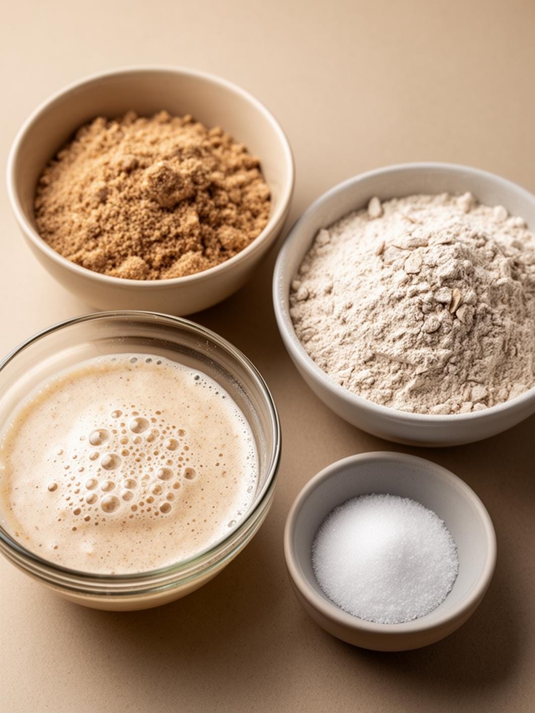 Strong Gluten Structure for Einkorn Sourdough 13 Strong Gluten Structure for Einkorn Sourdough