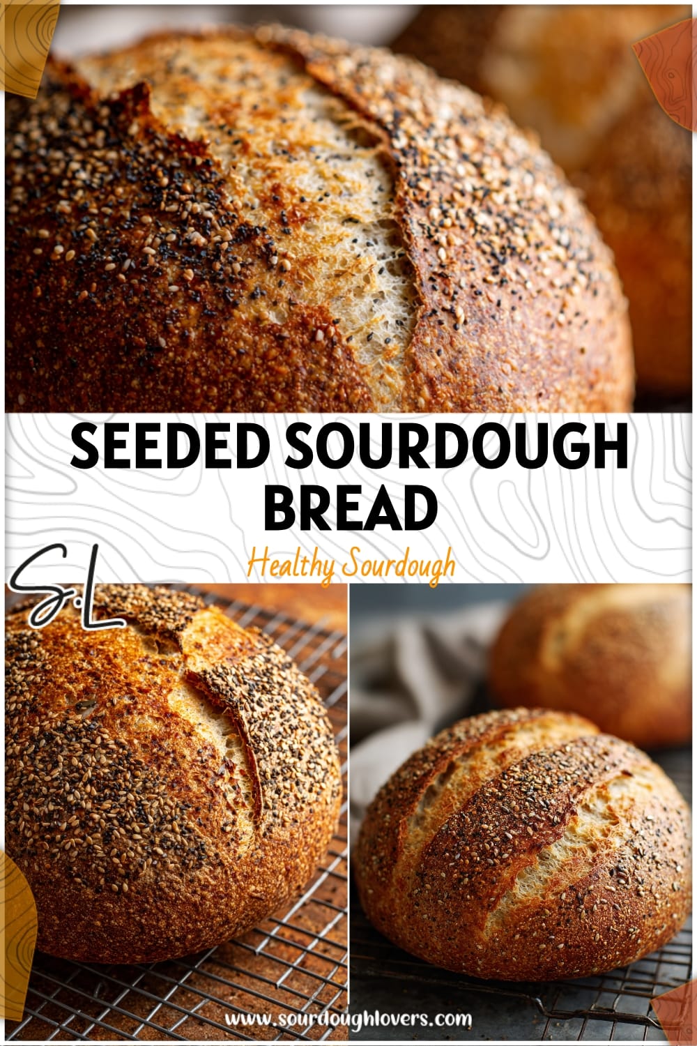 Seeded Sourdough Bread Recipe for a Perfect Loaf Every Time