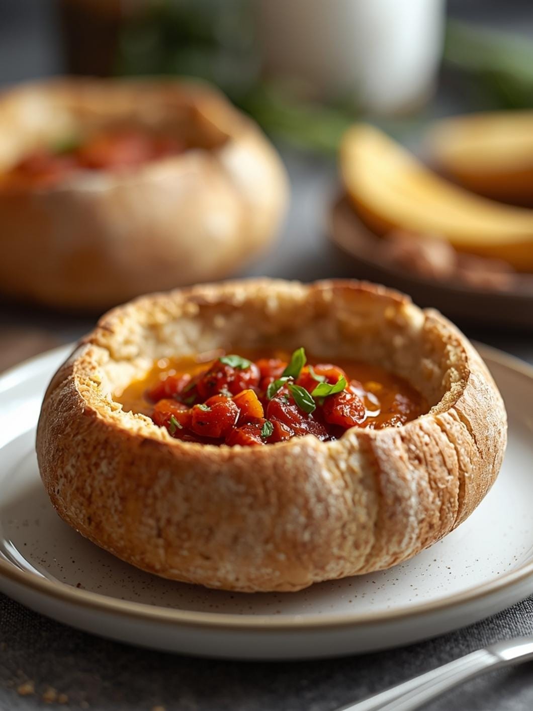 Sweet Potato Sourdough Bread Bowls for Fall Sourdough Recipes 11 Sweet Potato Sourdough Bread Bowls for Fall Sourdough Recipes