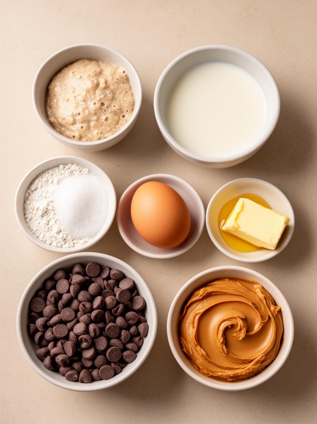 Sweet Sourdough Bread Recipe: Chocolate Peanut Butter Loaf 13 Sweet Sourdough Bread Recipe: Chocolate Peanut Butter Loaf