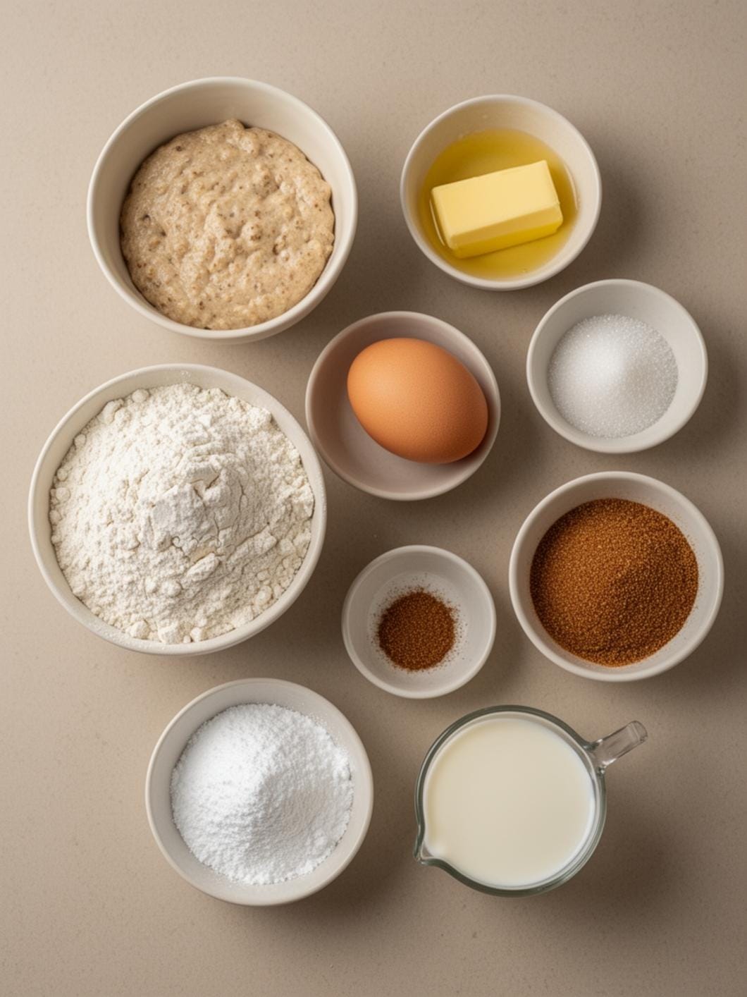 Sweet Sourdough Dessert Breadsticks with Dip