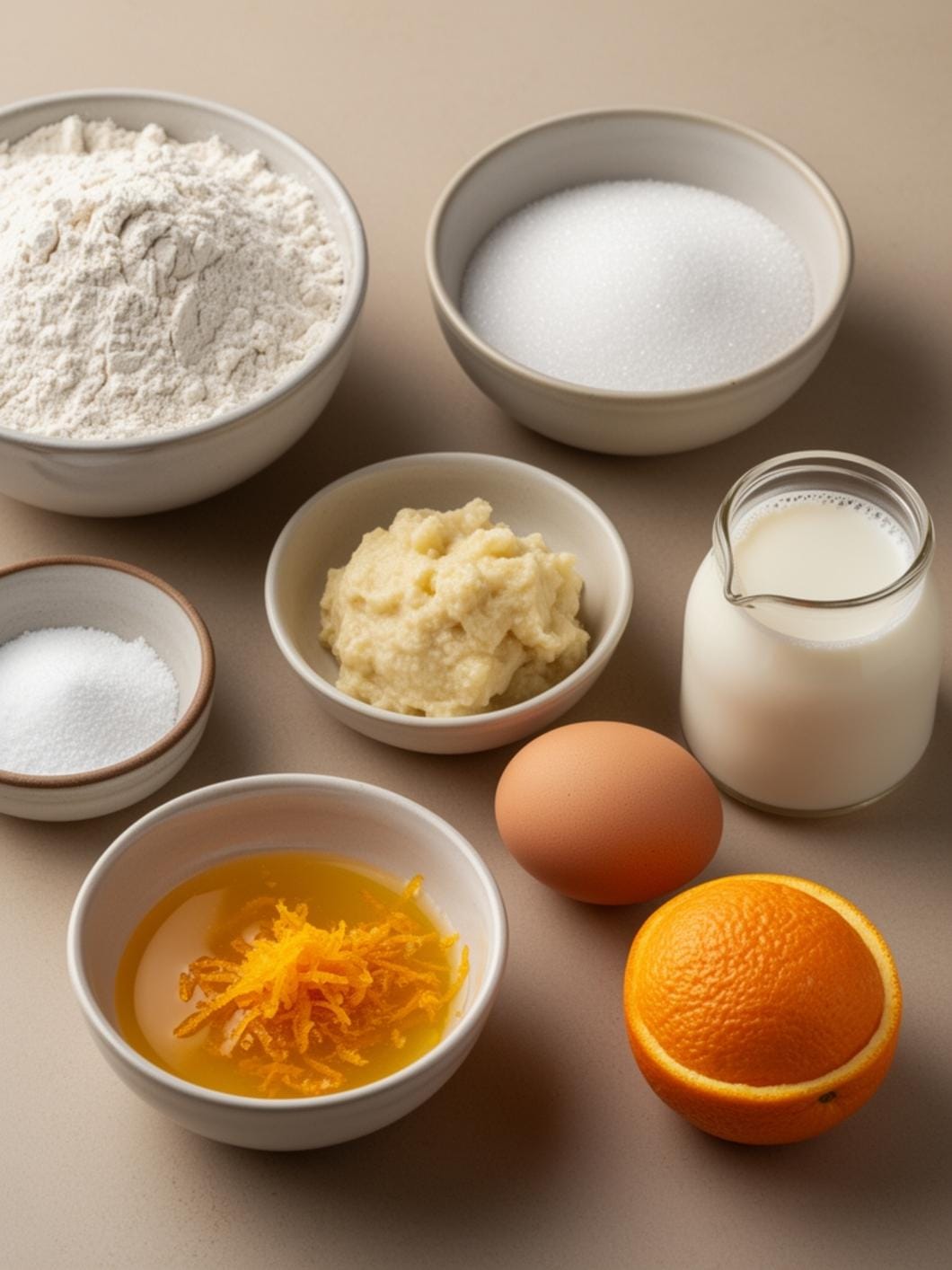 Sweet Sourdough Discard Orange Snack Cake 13 Sweet Sourdough Discard Orange Snack Cake