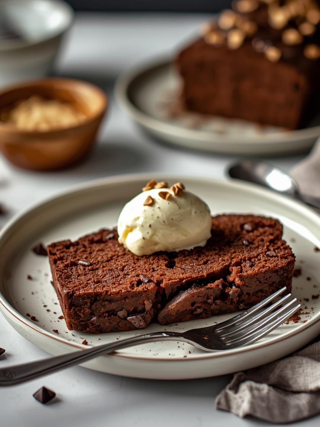 Triple Chocolate Sourdough Loaf: Sweet Sourdough Ideas