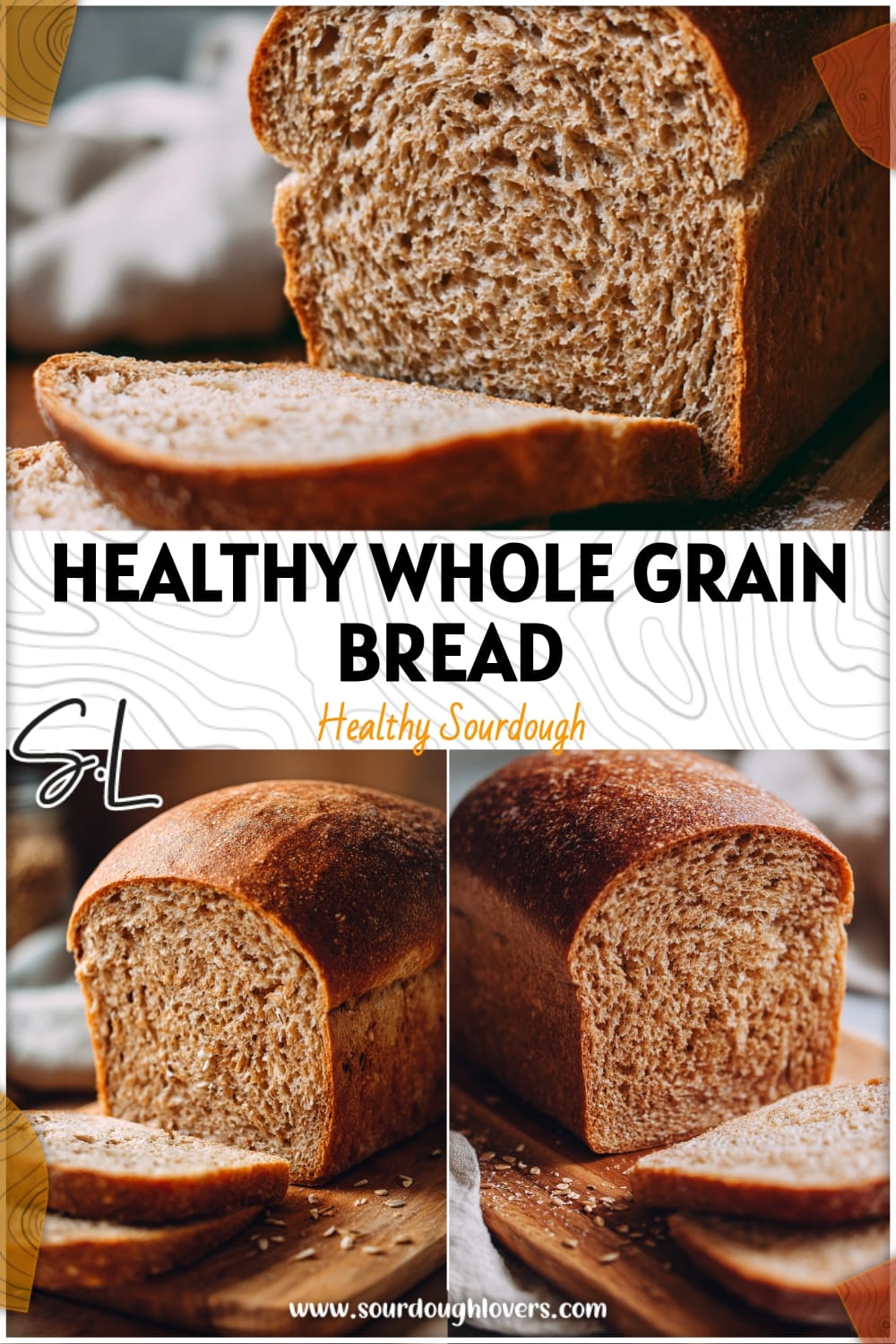 Healthy Whole Grain Sandwich Bread for Your Family 14 Healthy Whole Grain Sandwich Bread for Your Family