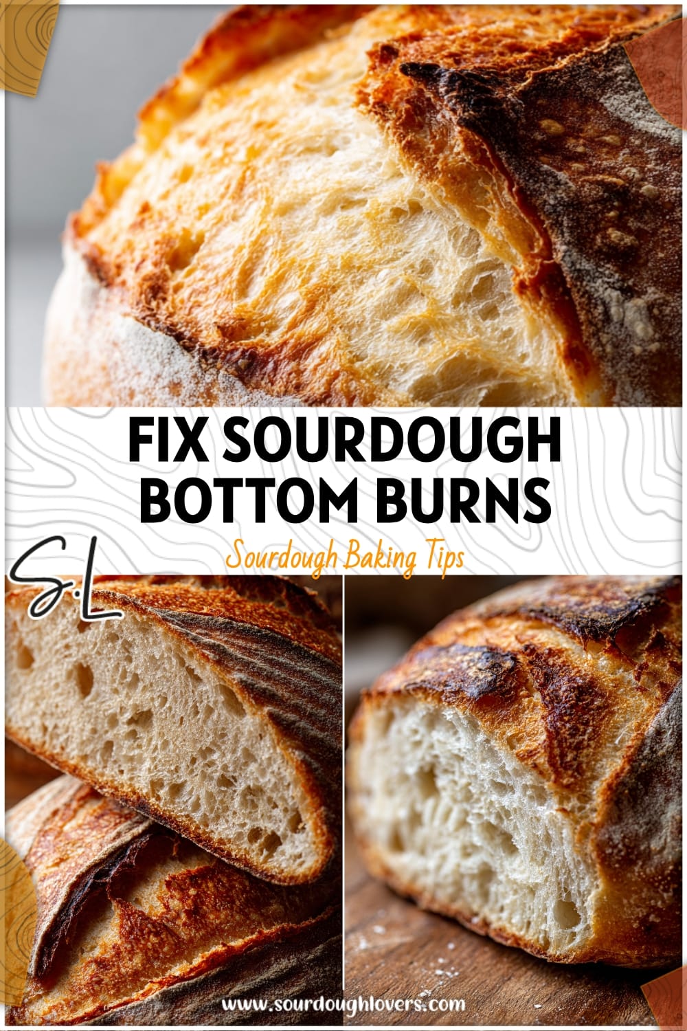 Sourdough Bottom Burns? Fix Troubleshooting Guide