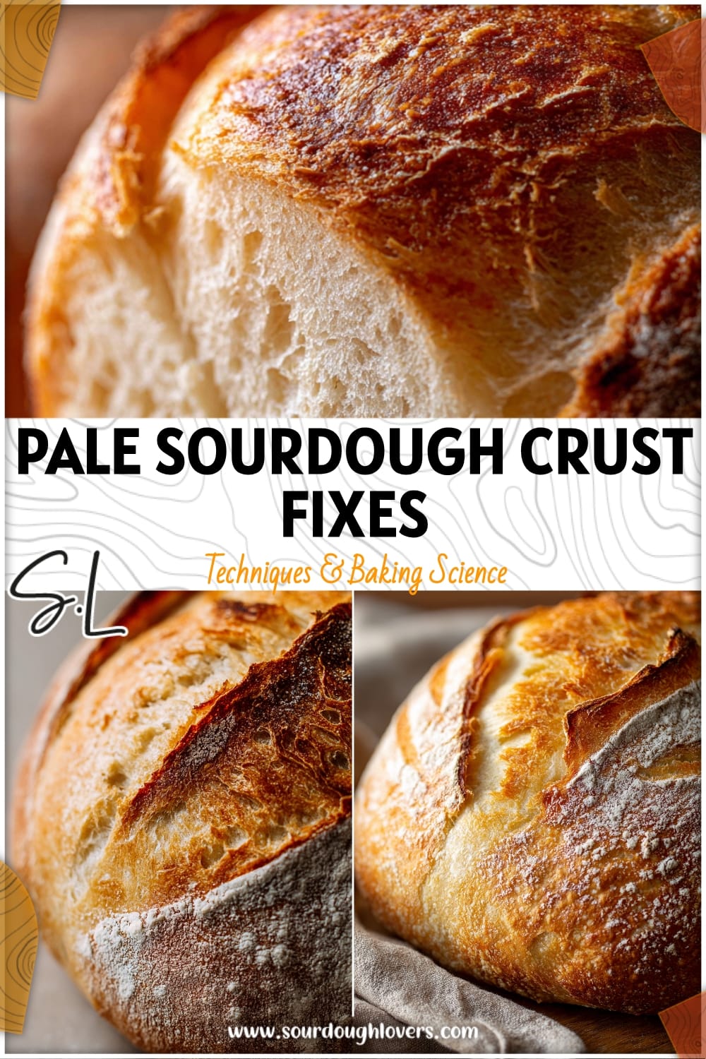 Sourdough Crust Too Pale? Easy Fixes for a Golden Loaf 14 Sourdough Crust Too Pale? Easy Fixes for a Golden Loaf