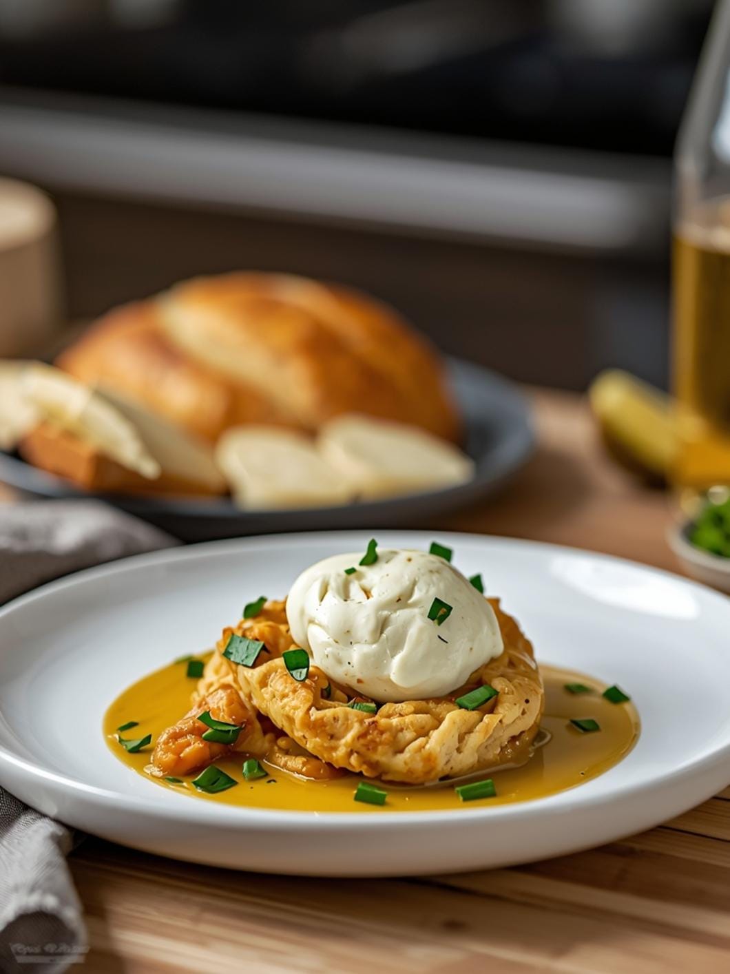 Achieve Perfect Open Crumb Sourdough: High Hydration Dough Tutorial
