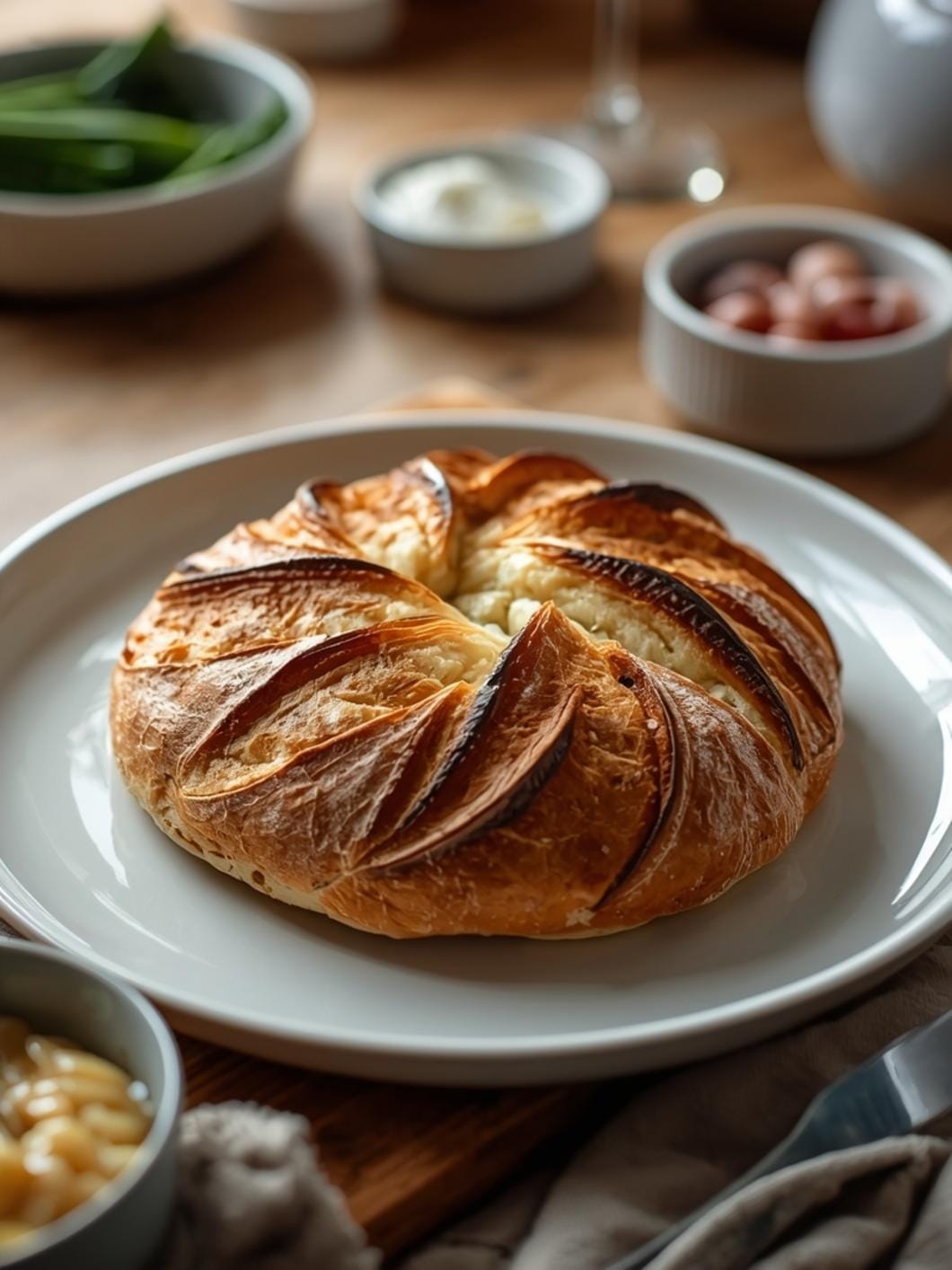 Beautiful Sourdough Scoring Designs for Your Next Loaf