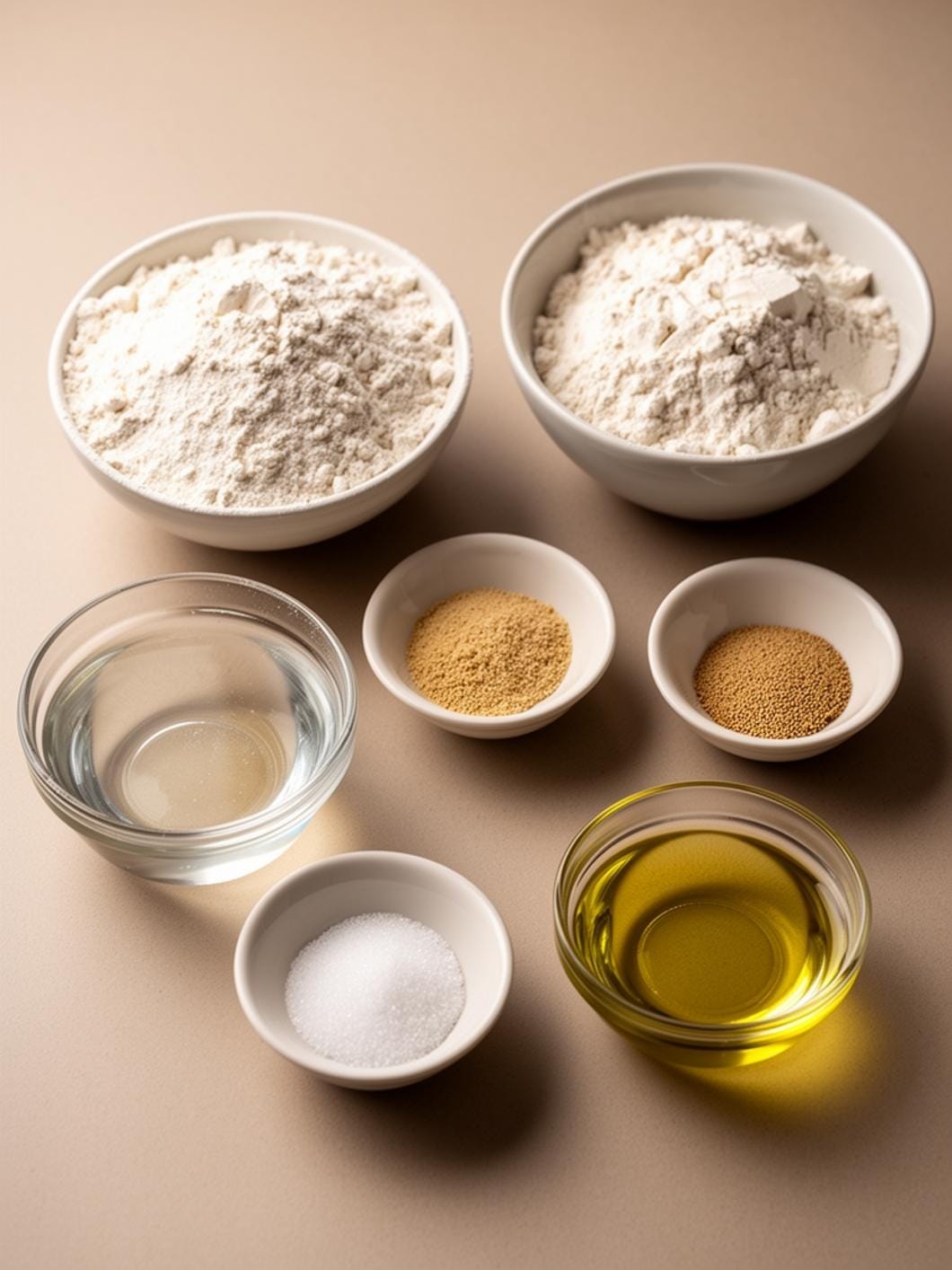 Beginner Sourdough Bread Recipe (No Starter Needed)