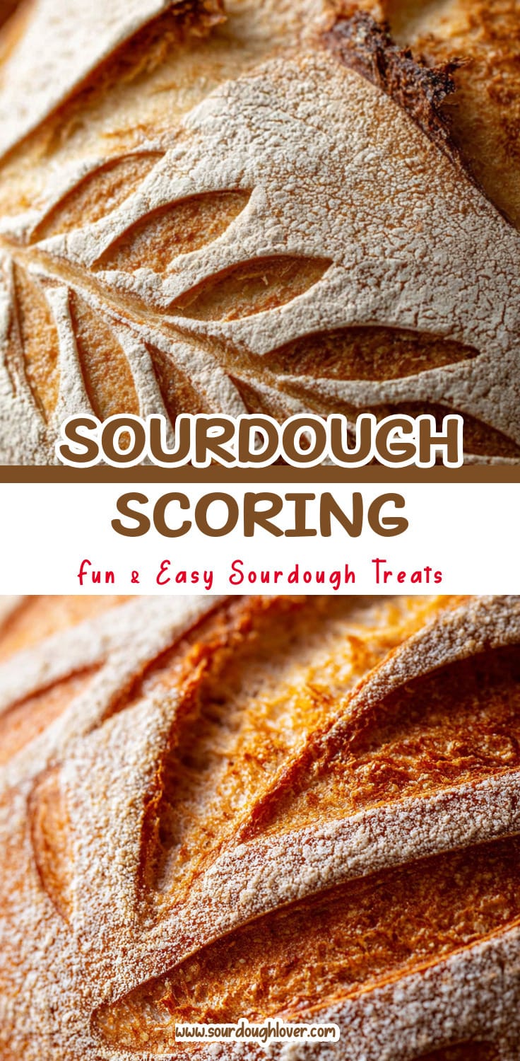 Easy Sourdough Scoring Patterns for Beginners 14 Easy Sourdough Scoring Patterns for Beginners